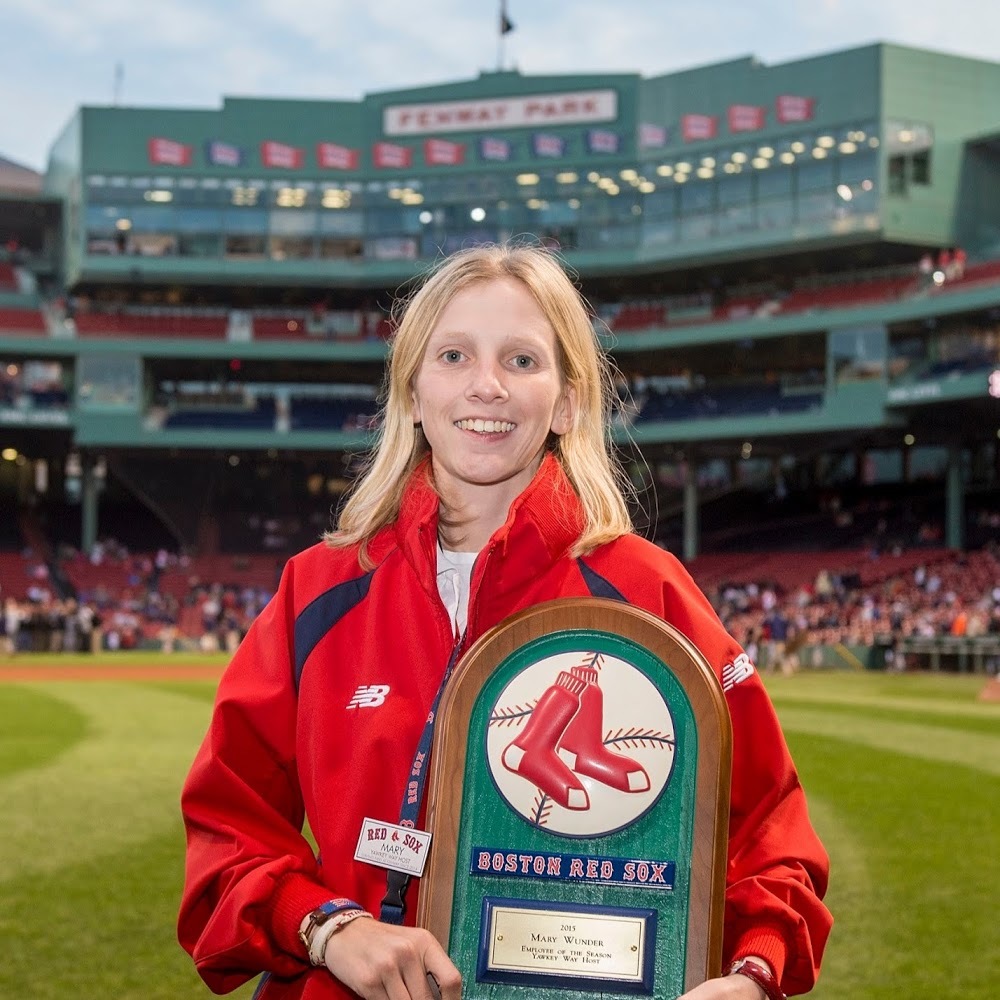 Meet your Posher, Mary